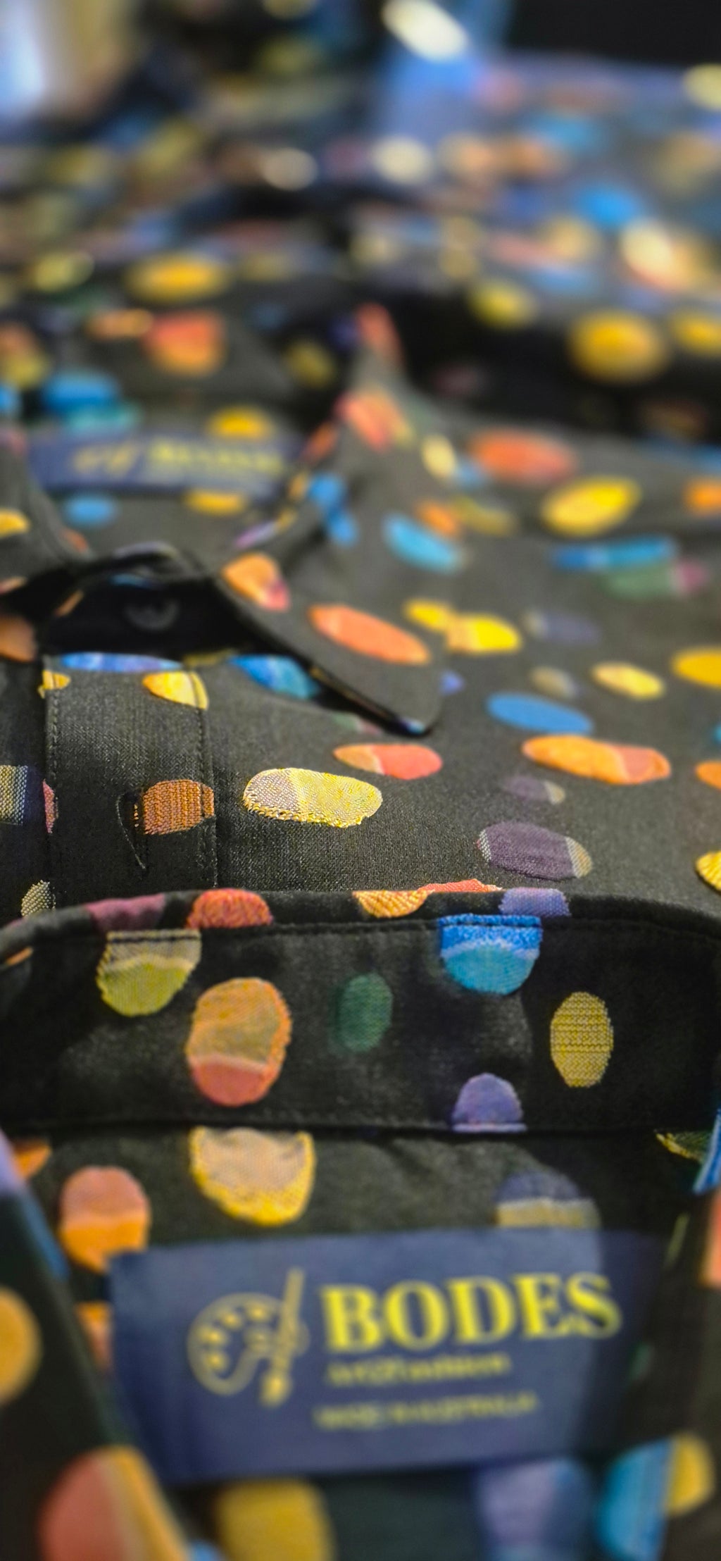 POKA POKA Shirt-Limited Edition