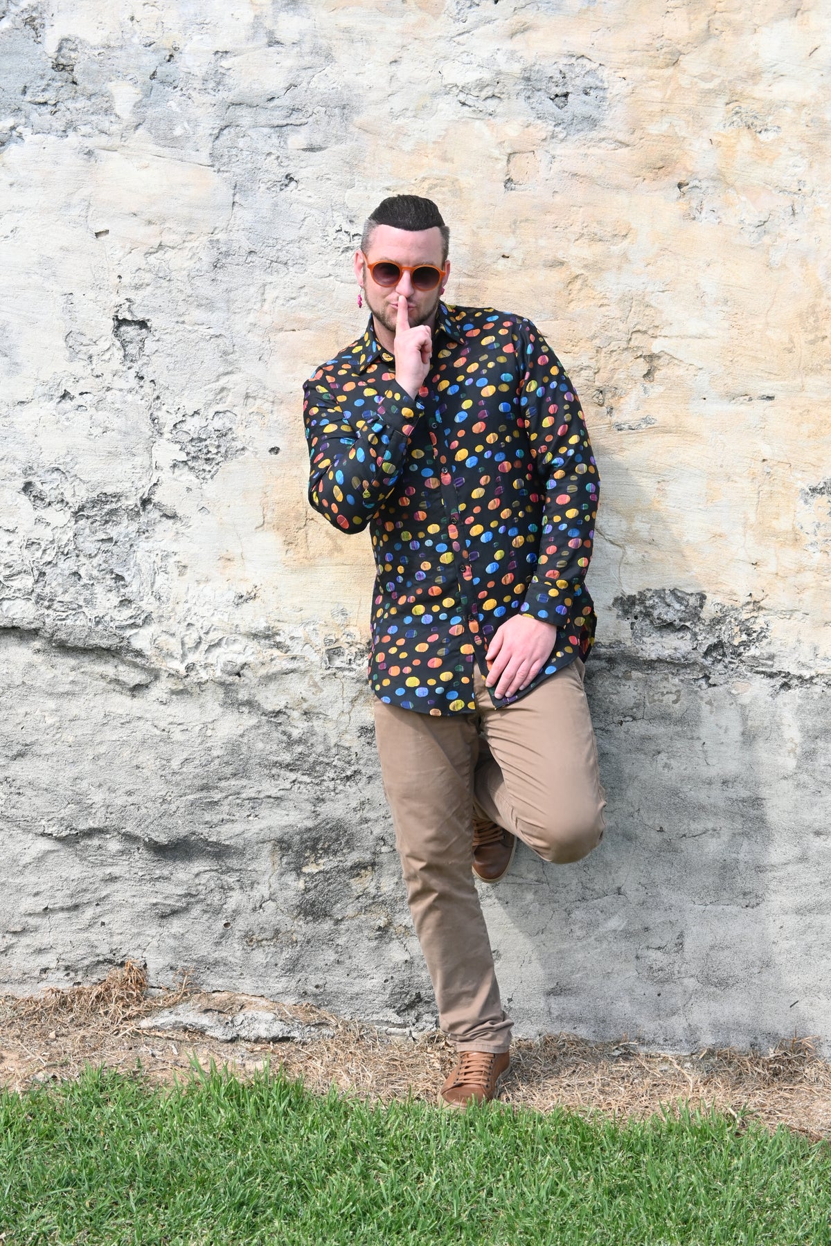POKA POKA Shirt-Limited Edition